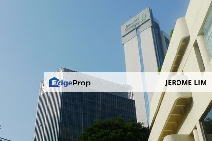 Prestigious Office Space in Pavilion KL, Kuala Lumpur, Bukit Bintang