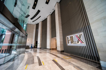 Menara HLX (formerly Menara HLA)