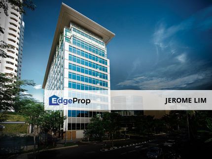 Grade A Office Space in Bangsar - Menara BRDB, Kuala Lumpur, Bangsar