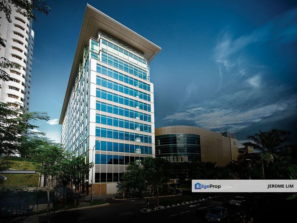 Grade A Office Space in Bangsar - Menara BRDB, Kuala Lumpur, Bangsar