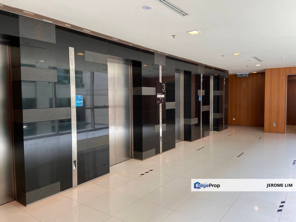 Grade A Office Space in Bangsar - Menara BRDB, Kuala Lumpur, Bangsar