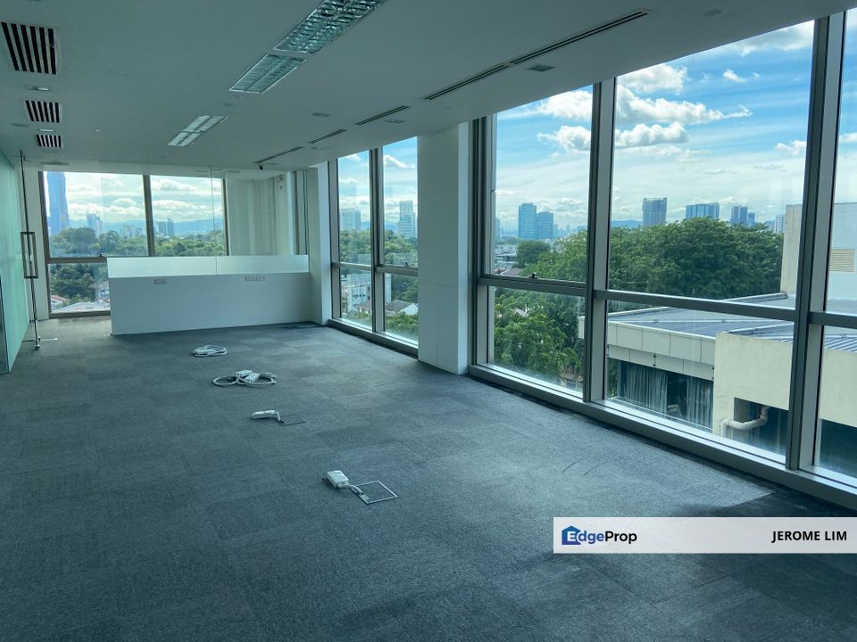 Grade A Office Space in Bangsar - Menara BRDB, Kuala Lumpur, Bangsar