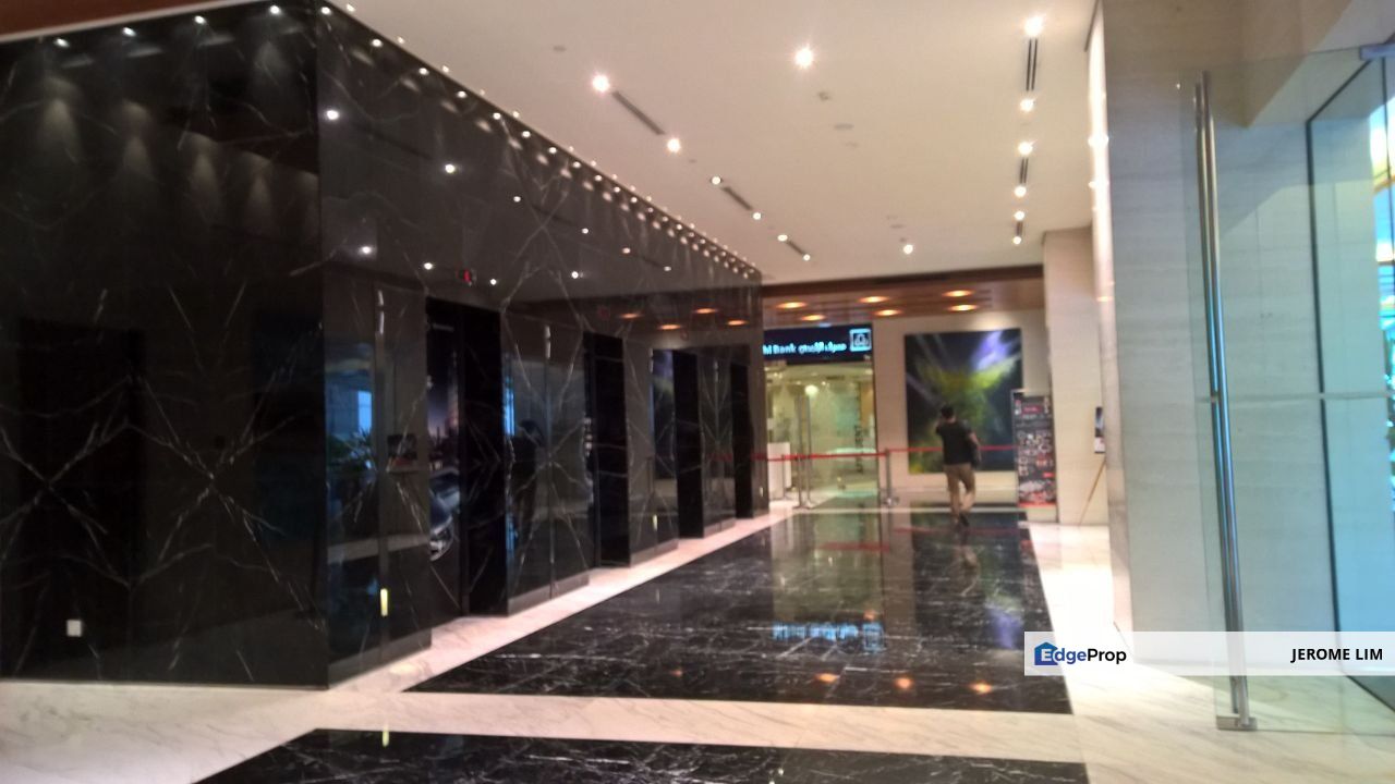 Grade A Office Space in Bangsar - Menara BRDB, Kuala Lumpur, Bangsar