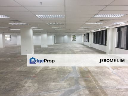 50k sf Office Space @ Plaza Zurich D'sara Heights, Kuala Lumpur, Damansara Heights