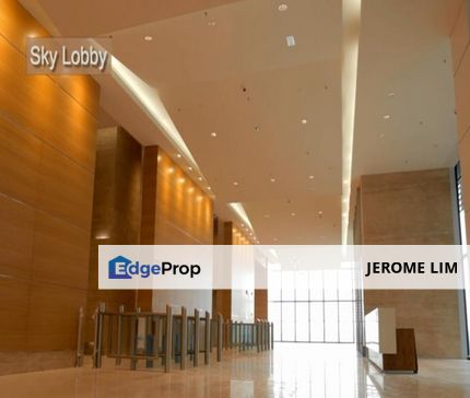 7216sf Office Space in 1 Sentrum for Rent, Kuala Lumpur, KL Sentral