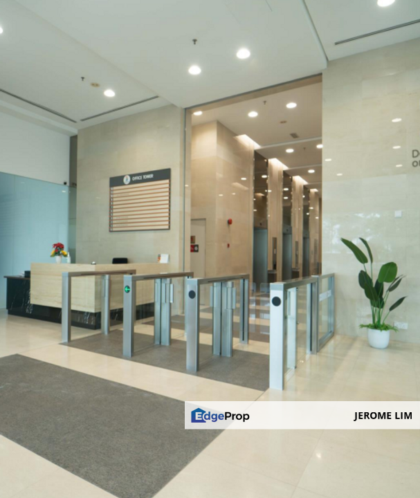 Office Space at 3 Damansara Petaling Jaya (Lagenda Tower) New Listing Jan 2024, Selangor, Petaling Jaya