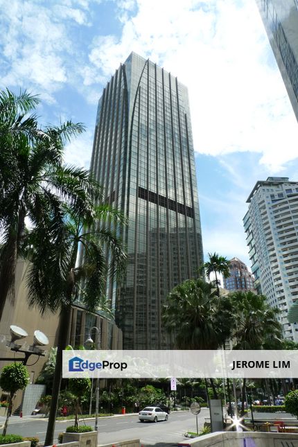 Menara Darussalam @ Jalan Pinang - Full Floor Office Space KLCC - Jan24, Kuala Lumpur, KLCC