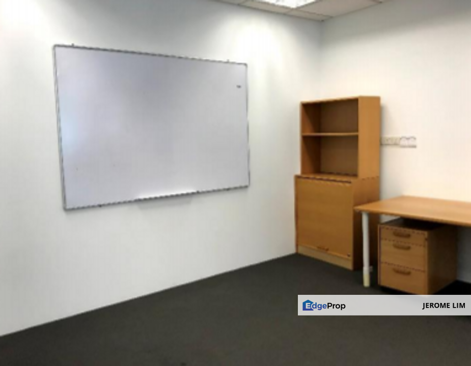 Vista Tower - The Intermark Jalan Tun Razak - Office Space for Rent MSC Doubletree Hilton, Kuala Lumpur, KLCC