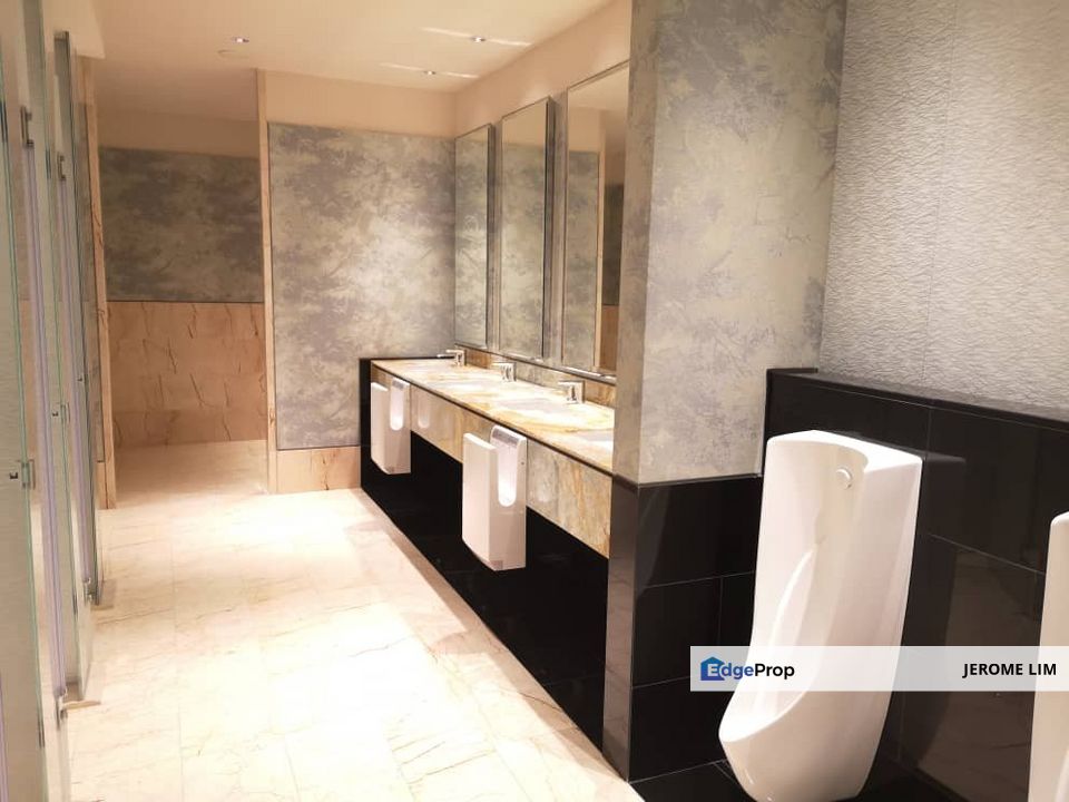 The Exchange 106 TUN RAZAK EXCHANGE TRX PREMIUM GRADE A OFFICE SPACE FOR RENT, Kuala Lumpur, KL City