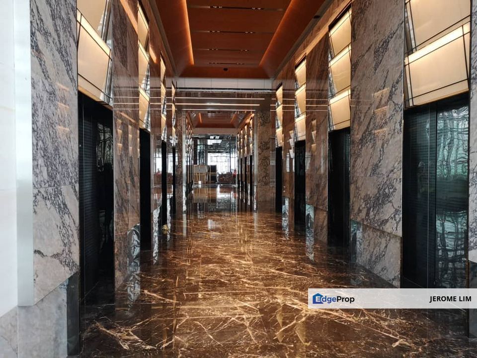 The Exchange 106 TUN RAZAK EXCHANGE TRX PREMIUM GRADE A OFFICE SPACE FOR RENT, Kuala Lumpur, KL City
