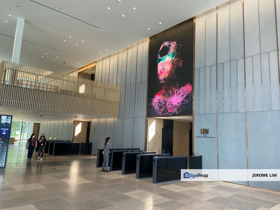 Menara IQ HSBC TUN RAZAK EXCHANGE TRX OFFICE SPACE FOR RENT, Kuala Lumpur, Bandar Tun Razak