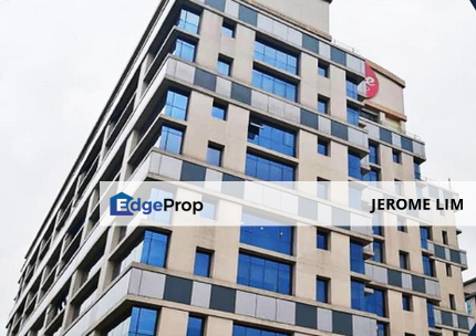 Wisma Tune - Partly Fitted Office Lorong Dungun Damansara Heights Office Space for Rent, Kuala Lumpur, Damansara Heights