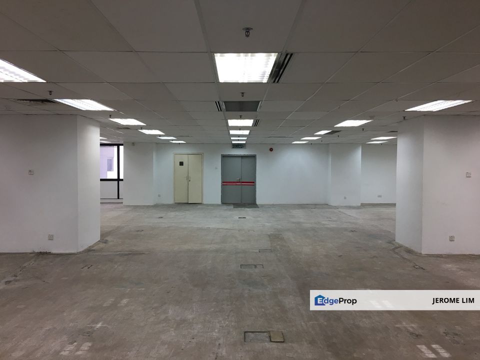 Plaza VADS @ TTDI Partly Fitted Office Space for Rent in Taman Tun Dr Ismail, Kuala Lumpur, Taman Tun Dr Ismail