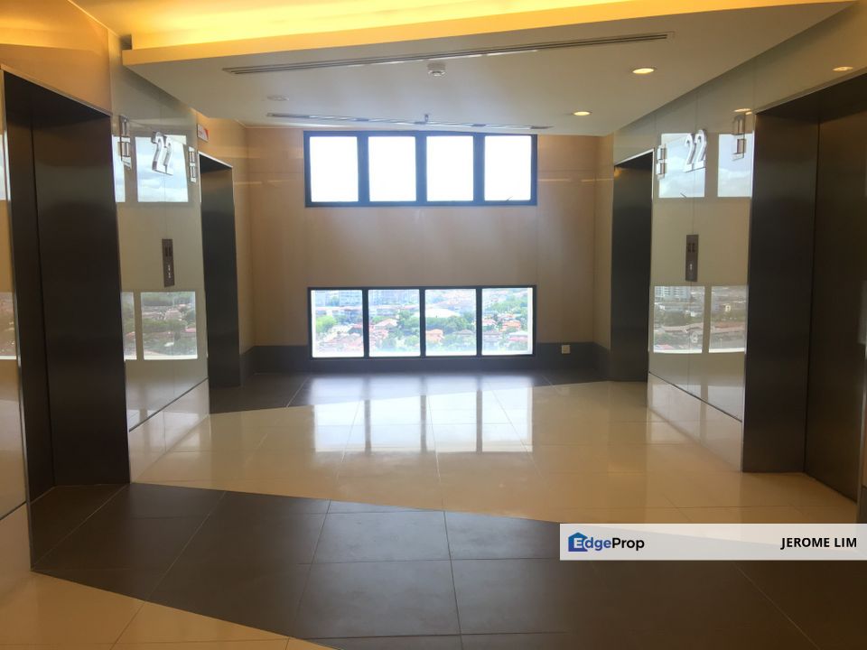 Plaza VADS @ TTDI Partly Fitted Office Space for Rent in Taman Tun Dr Ismail, Kuala Lumpur, Taman Tun Dr Ismail