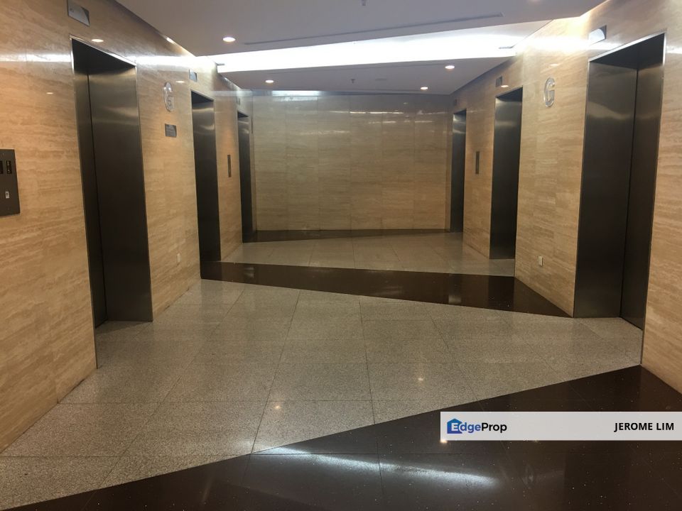 Plaza VADS @ TTDI Partly Fitted Office Space for Rent in Taman Tun Dr Ismail, Kuala Lumpur, Taman Tun Dr Ismail