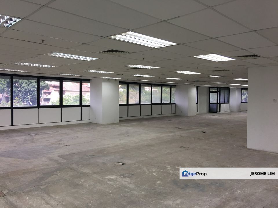 Plaza VADS @ TTDI Partly Fitted Office Space for Rent in Taman Tun Dr Ismail, Kuala Lumpur, Taman Tun Dr Ismail