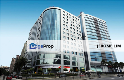 Wisma UOA Damansara 2 at Damansara Heights Bukit Damansara Office Space Near MRT Station Semantan, Kuala Lumpur, Damansara Heights
