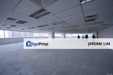 Menara IGB Mid Valley Office Space for Rent, Kuala Lumpur, Mid Valley City