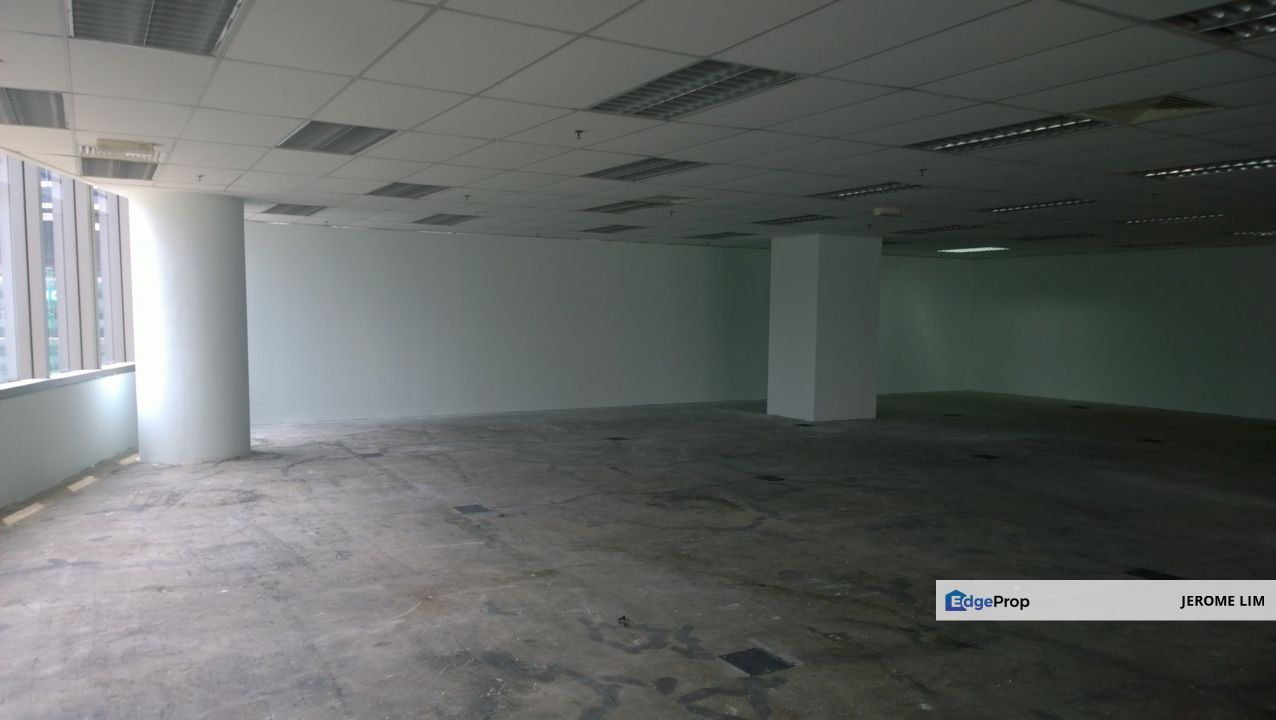 Pavilion KL Office Tower : Jan 24 (2303sqft) , Kuala Lumpur, Bukit Bintang