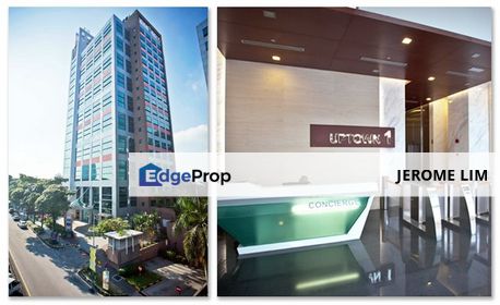 Uptown 1 - MSC Office Space in Damansara Utama : Jan24 (3578sqft), Selangor, Damansara Utama