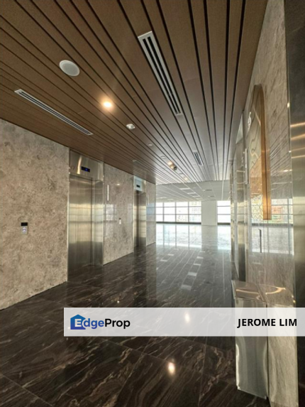 Office Space at Menara Affin TRX - Grade A Office Space Available for Rent, Kuala Lumpur, Bandar Tun Razak