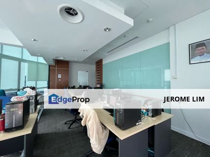 Fully Furnished Office Space in Bangsar Lorong Maarof, Kuala Lumpur, Bangsar