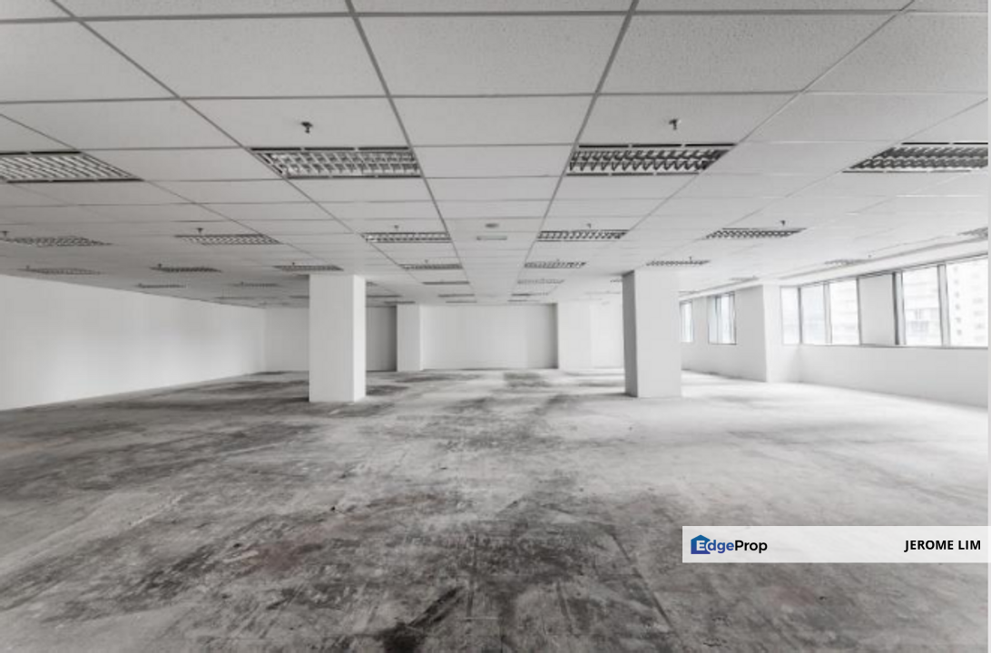 Small Size Office - Menara Milenium - Damansara City / Pavilion Damansara Height / DC, Kuala Lumpur, Damansara Heights
