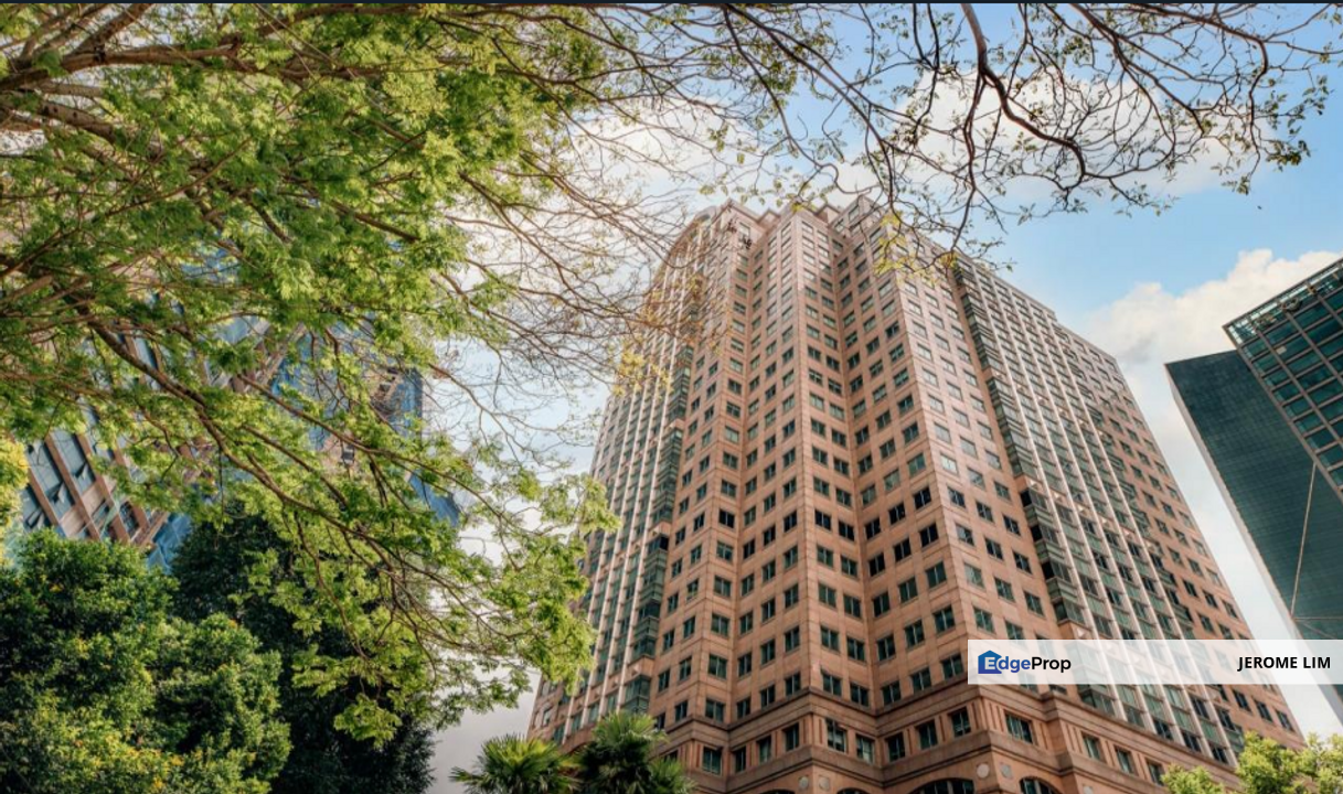 Small Size Office - Menara Milenium - Damansara City / Pavilion Damansara Height / DC, Kuala Lumpur, Damansara Heights