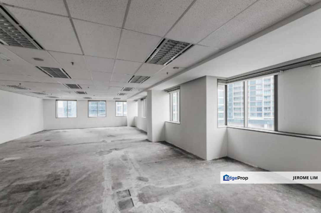 Small Size Office - Menara Milenium - Damansara City / Pavilion Damansara Height / DC, Kuala Lumpur, Damansara Heights