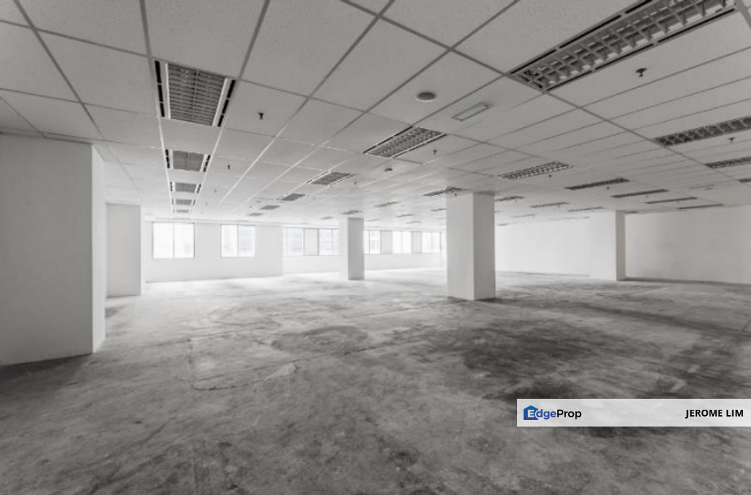 Small Size Office - Menara Milenium - Damansara City / Pavilion Damansara Height / DC, Kuala Lumpur, Damansara Heights