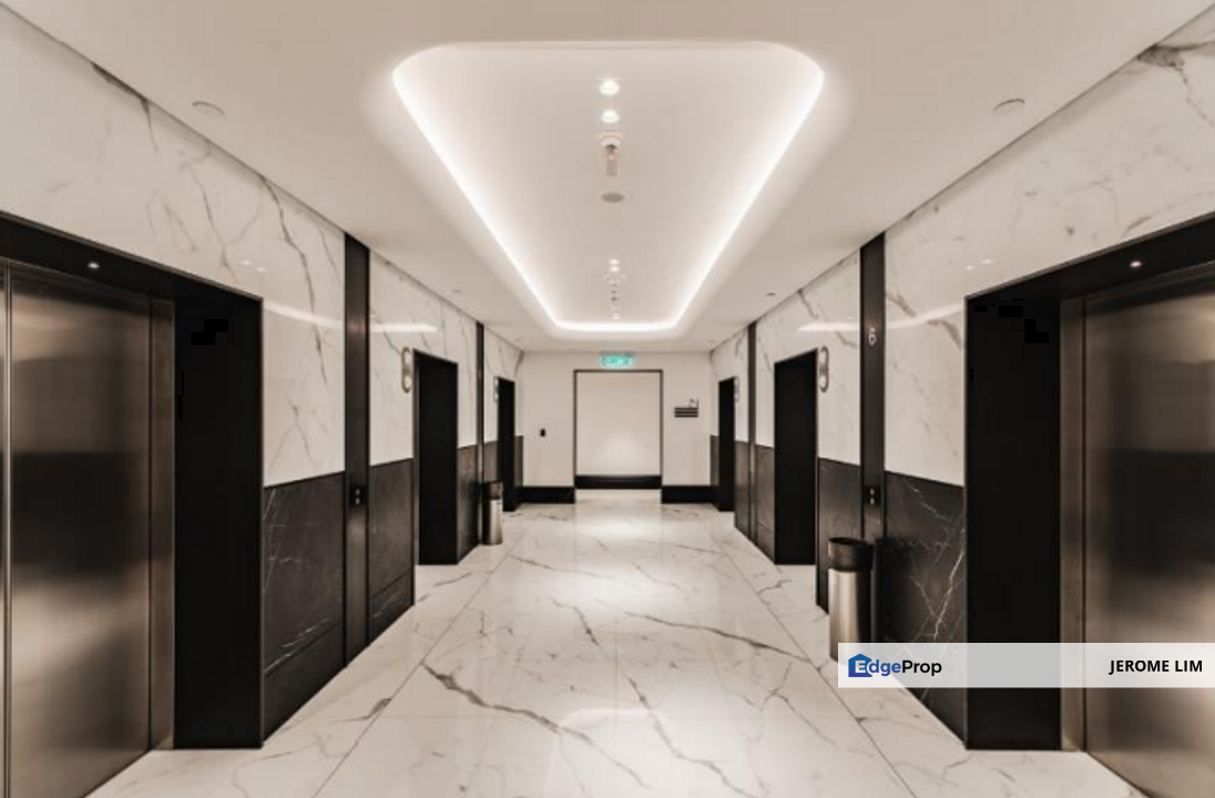 Small Size Office - Menara Milenium - Damansara City / Pavilion Damansara Height / DC, Kuala Lumpur, Damansara Heights