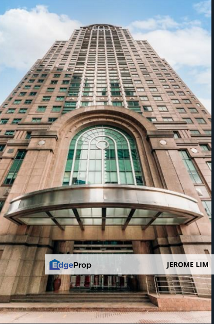 Full Floor 10k sf Menara Milenium - Damansara City / Pavilion Damansara Height / DC, Kuala Lumpur, Damansara Heights