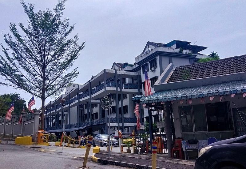 Sri Kinabalu Condominium