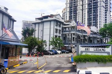 Sri Kinabalu Condominium