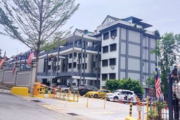 Sri Kinabalu Condominium