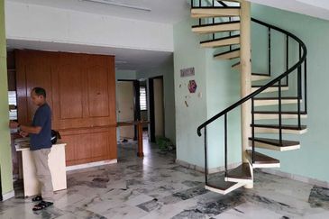 Sri Kinabalu Condominium