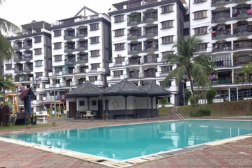 Sri Kinabalu Condominium