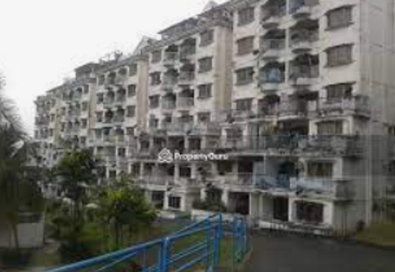 Sri Kinabalu Condominium