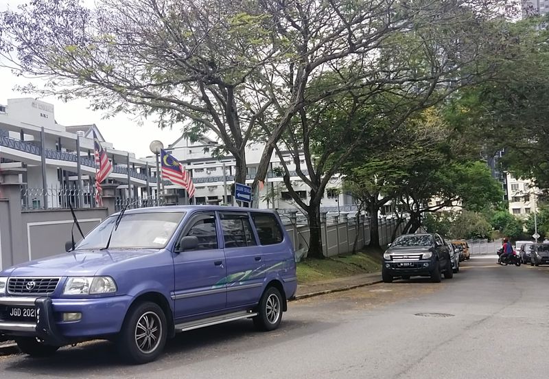 Sri Kinabalu Condominium