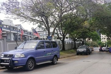 Sri Kinabalu Condominium