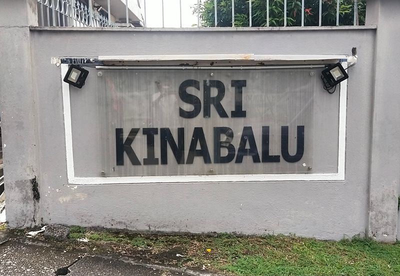 Sri Kinabalu Condominium