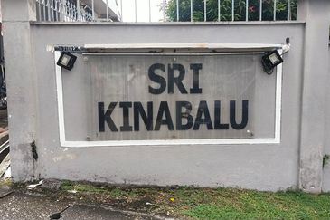 Sri Kinabalu Condominium