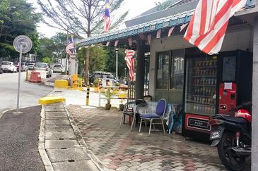 Sri Kinabalu Condominium