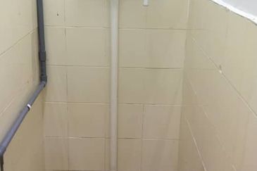 Ground Floor Retail Shop For Sale | Pandan Ria Ampang 