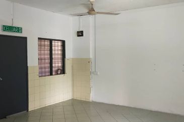 Ground Floor Retail Shop For Sale | Pandan Ria Ampang 