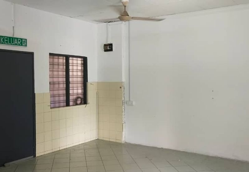 Ground Floor Retail Shop For Sale | Pandan Ria Ampang 