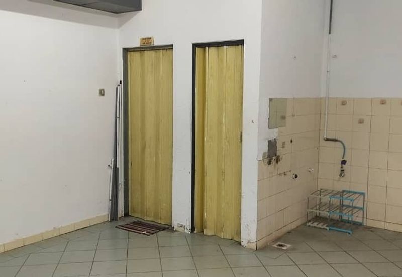 Ground Floor Retail Shop For Sale | Pandan Ria Ampang 
