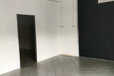 Ground Floor Retail Shop For Sale | Pandan Ria Ampang 