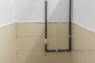 Ground Floor Retail Shop For Sale | Pandan Ria Ampang 