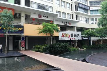 SetiaWalk @ Pusat Bandar Puchong